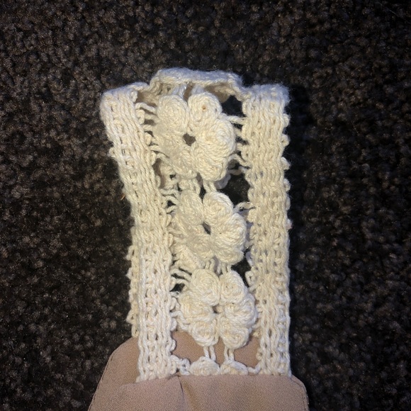 Taupe too with cream straps. - Picture 2 of 2